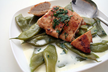 Hühnerbrustfilet