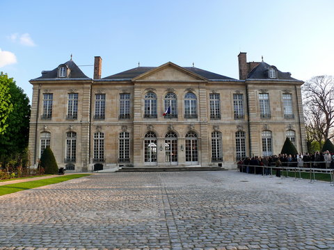 Musée Rodin, Paris.