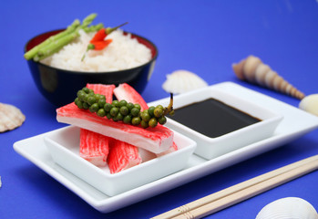 seafood