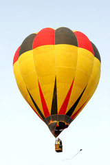 Globo aerostatico