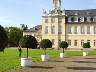 Schloss Karlsruhe