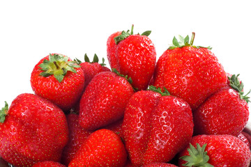 fresh strawberry