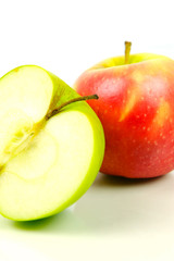 Apple Halves