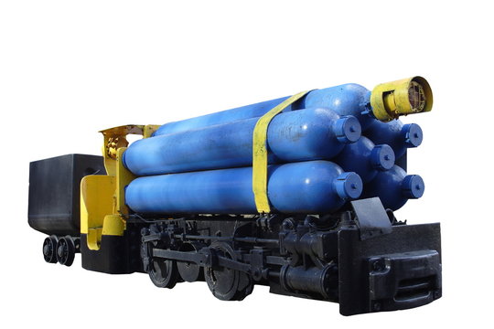  mine cart