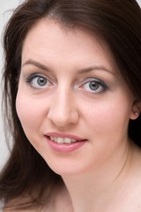 Obraz premium romantic smile