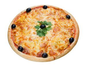 Pizza and italian kitchen