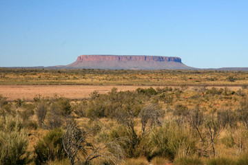 Mt Connor, Australia