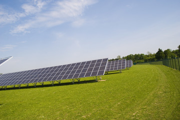 Solaranlage