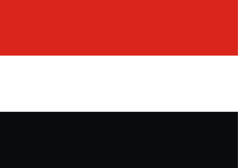 bandera de yemen