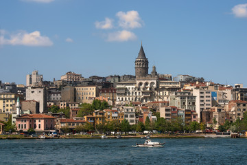 Galata tower