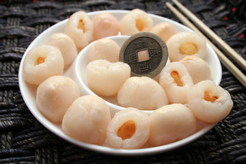 Litschipflaumen