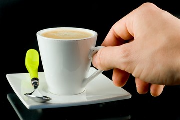 coffee time