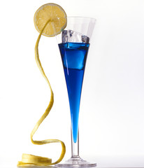 coktail blu