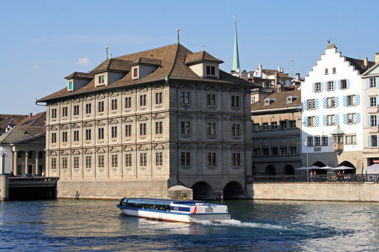 Rathaus Zürich