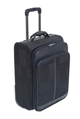 Carry on luggage cutout