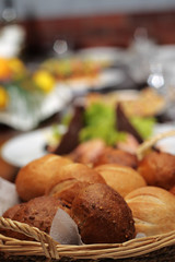 Banquet table