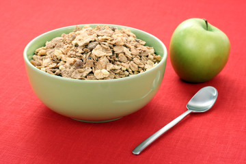 breakfast - musli