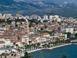 City - Split