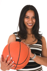 Young adult businesswoman