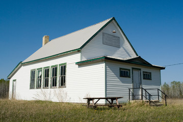 Old Schoolhouse