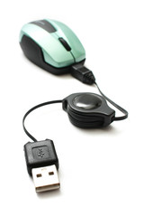 USB Cordless Mouse