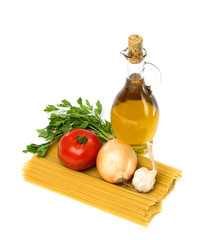 pasta ingredients