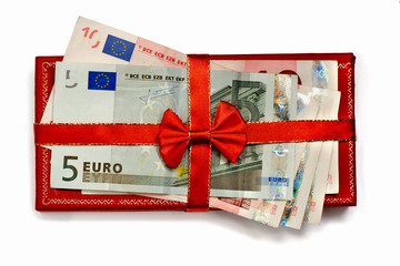 euro gift
