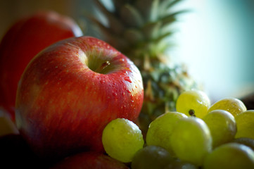 Fresh fruits