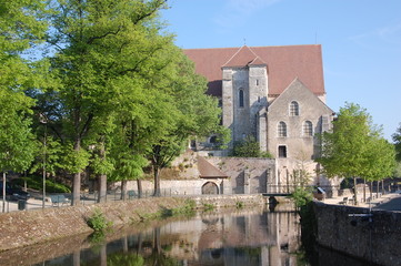 collegiale St André (Chartres)