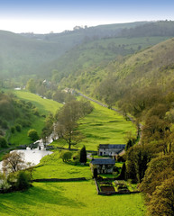 peak district