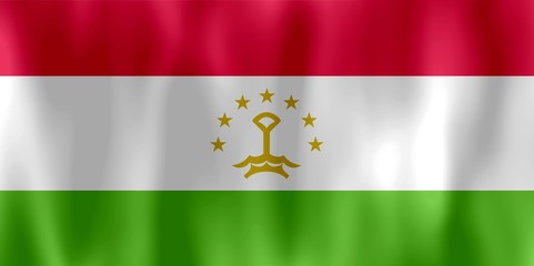 drapeau tadjikistan tajikistan flag