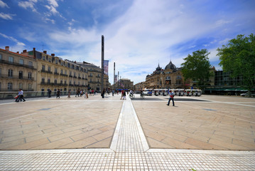 place la comedie