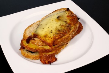 encas de midi , sandwich italien