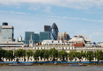 London Cityscape