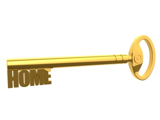 home key