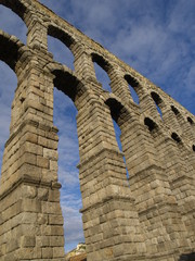 Acueducto de Segovia