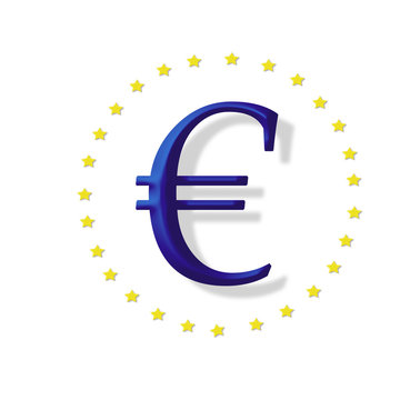 Euro EU Symbol 27
