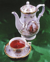 Coffee And Tea