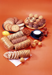 Bread And Pastry