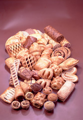 Bread And Pastry