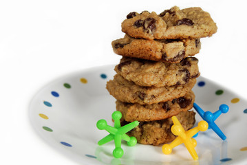 Cookie Stack