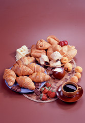 Bread And Pastry