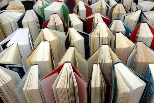 B&Uuml;CHER
