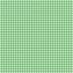 green gingham background