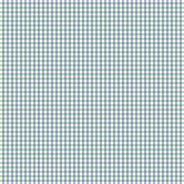 Blue And Green Gingham Background