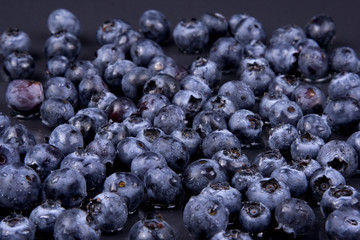 Blueberries
