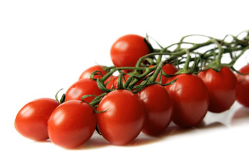 cherry tomatoes