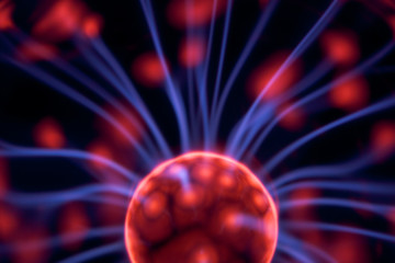 Plasma ball