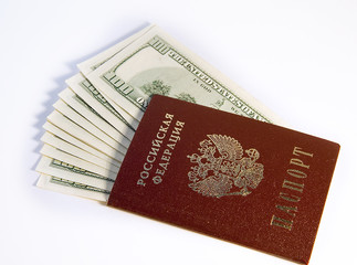 money and passport