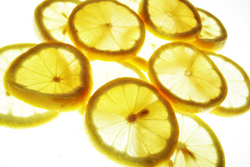lemon lobules